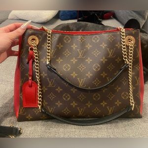 Louis Vuitton handbag